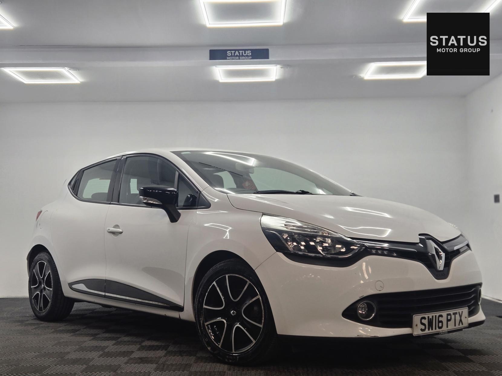 Renault Clio 0.9 TCe Dynamique Nav Hatchback 5dr Petrol Manual Euro 6 (s/s) (90 ps)
