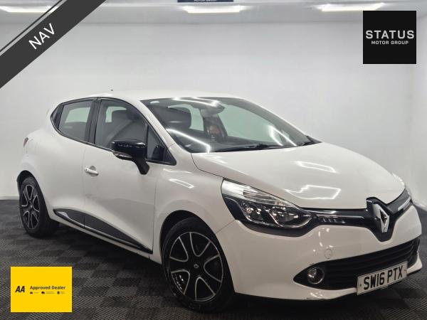 Renault Clio 0.9 TCe Dynamique Nav Hatchback 5dr Petrol Manual Euro 6 (s/s) (90 ps)