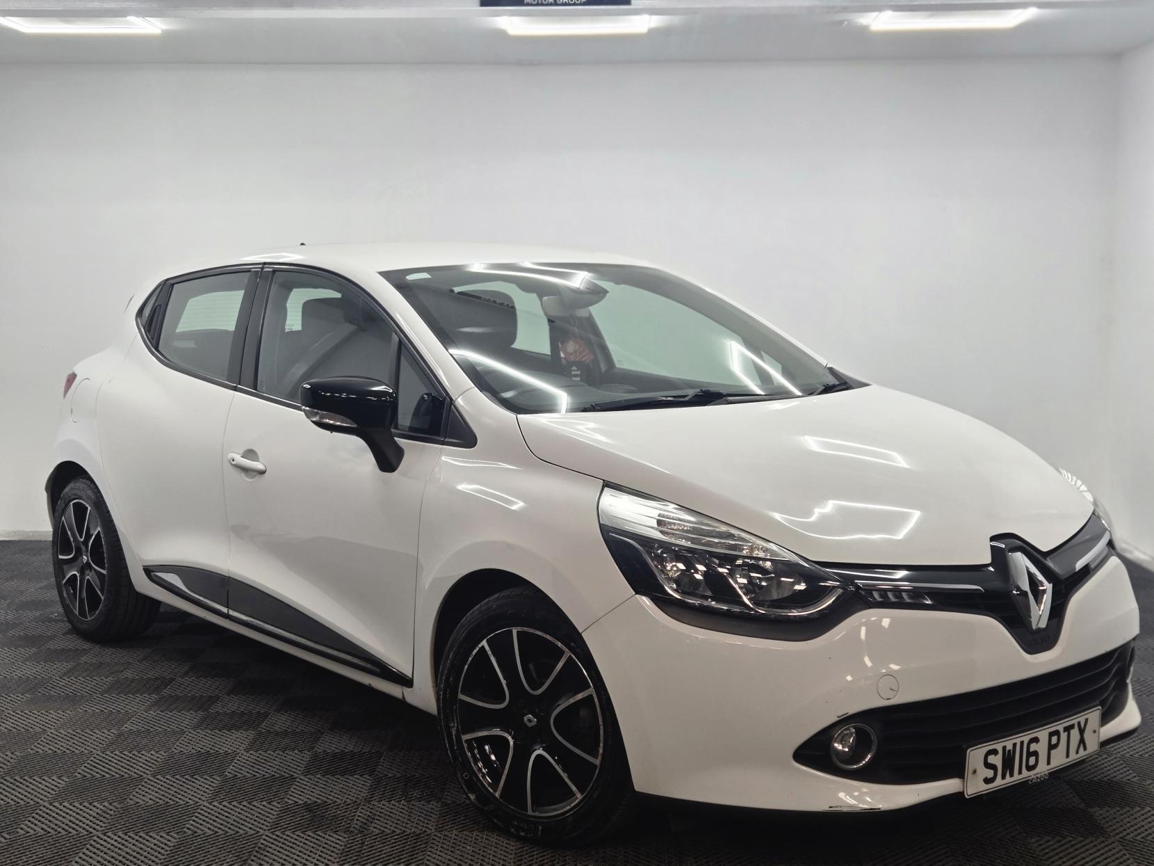 Renault Clio 0.9 TCe Dynamique Nav Hatchback 5dr Petrol Manual Euro 6 (s/s) (90 ps)