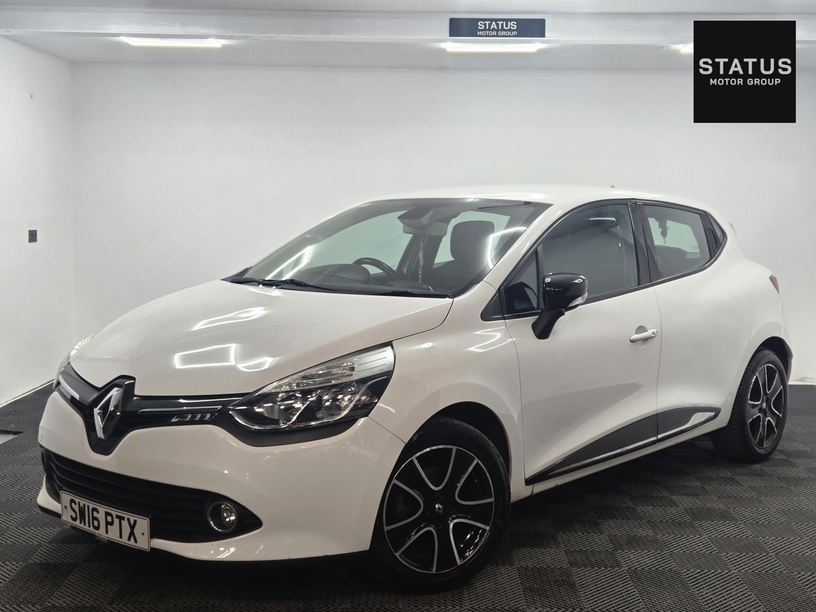 Renault Clio 0.9 TCe Dynamique Nav Hatchback 5dr Petrol Manual Euro 6 (s/s) (90 ps)