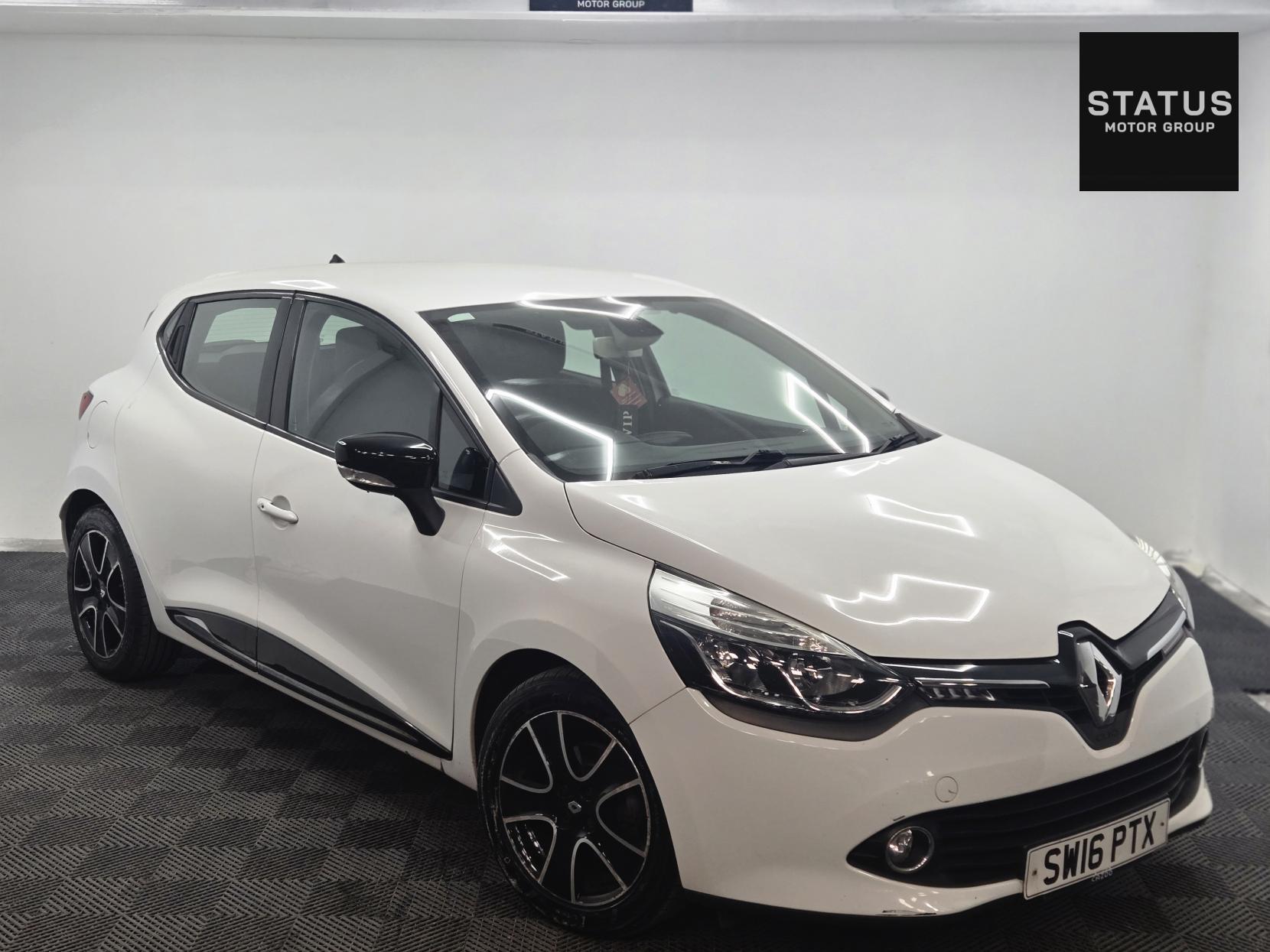 Renault Clio 0.9 TCe Dynamique Nav Hatchback 5dr Petrol Manual Euro 6 (s/s) (90 ps)