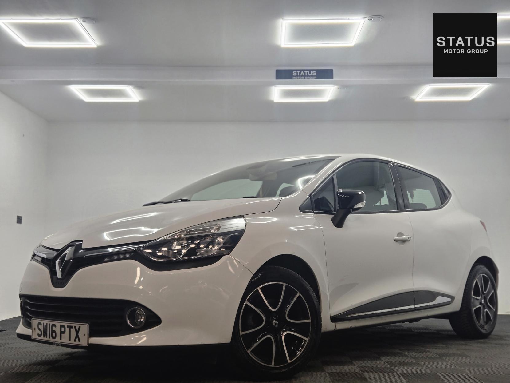 Renault Clio 0.9 TCe Dynamique Nav Hatchback 5dr Petrol Manual Euro 6 (s/s) (90 ps)