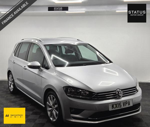 Volkswagen Golf SV 2.0 TDI BlueMotion Tech GT MPV 5dr Diesel DSG Euro 6 (s/s) (150 ps)