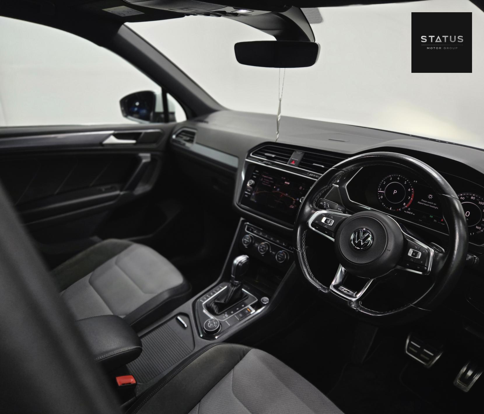 Volkswagen Tiguan 2.0 TSI R-Line SUV 5dr Petrol DSG 4Motion Euro 6 (s/s) (180 ps)