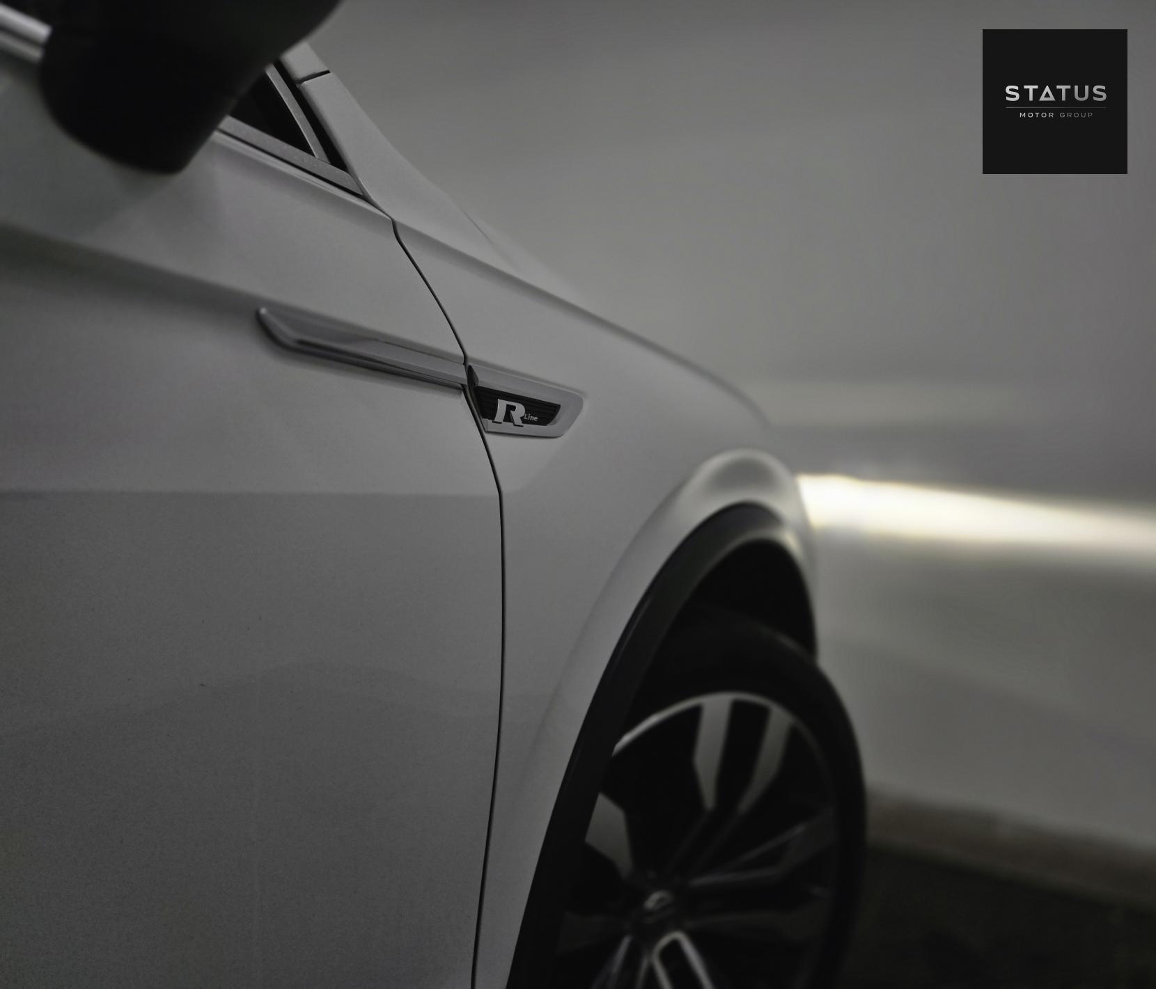 Volkswagen Tiguan 2.0 TSI R-Line SUV 5dr Petrol DSG 4Motion Euro 6 (s/s) (180 ps)