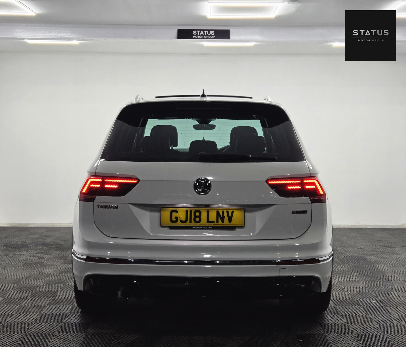 Volkswagen Tiguan 2.0 TSI R-Line SUV 5dr Petrol DSG 4Motion Euro 6 (s/s) (180 ps)