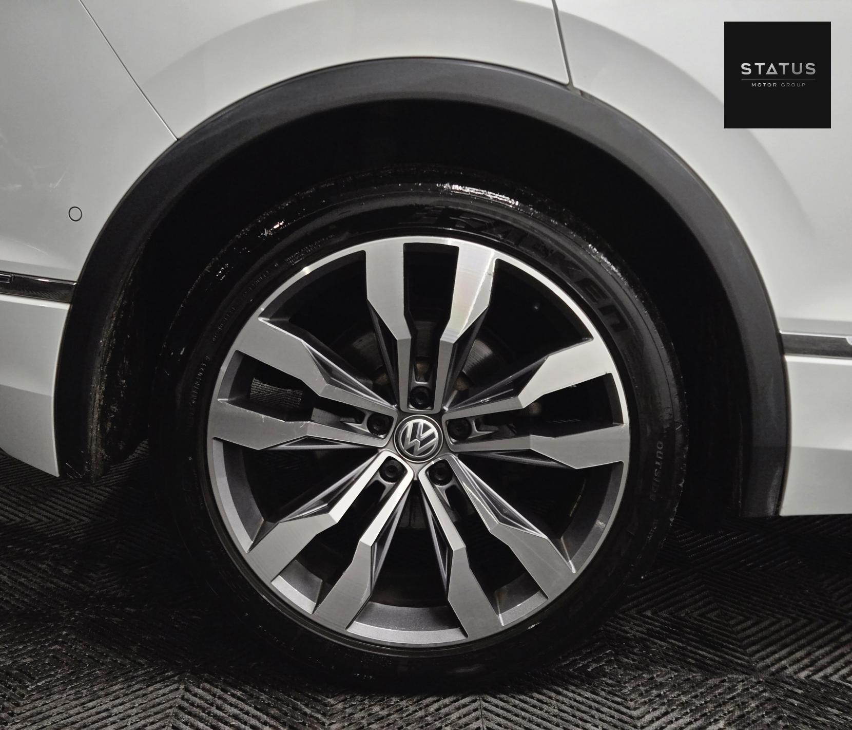 Volkswagen Tiguan 2.0 TSI R-Line SUV 5dr Petrol DSG 4Motion Euro 6 (s/s) (180 ps)