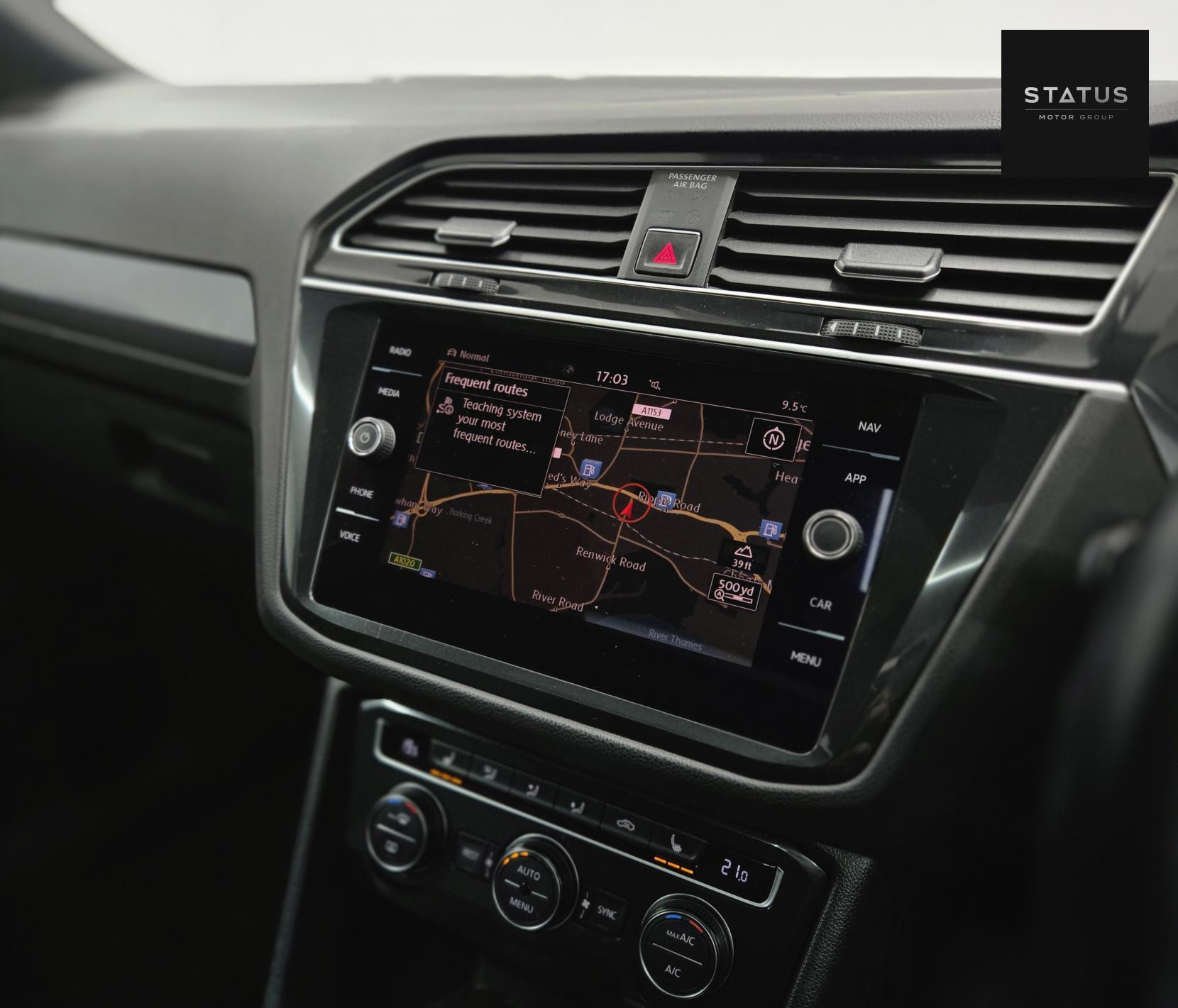 Volkswagen Tiguan 2.0 TSI R-Line SUV 5dr Petrol DSG 4Motion Euro 6 (s/s) (180 ps)