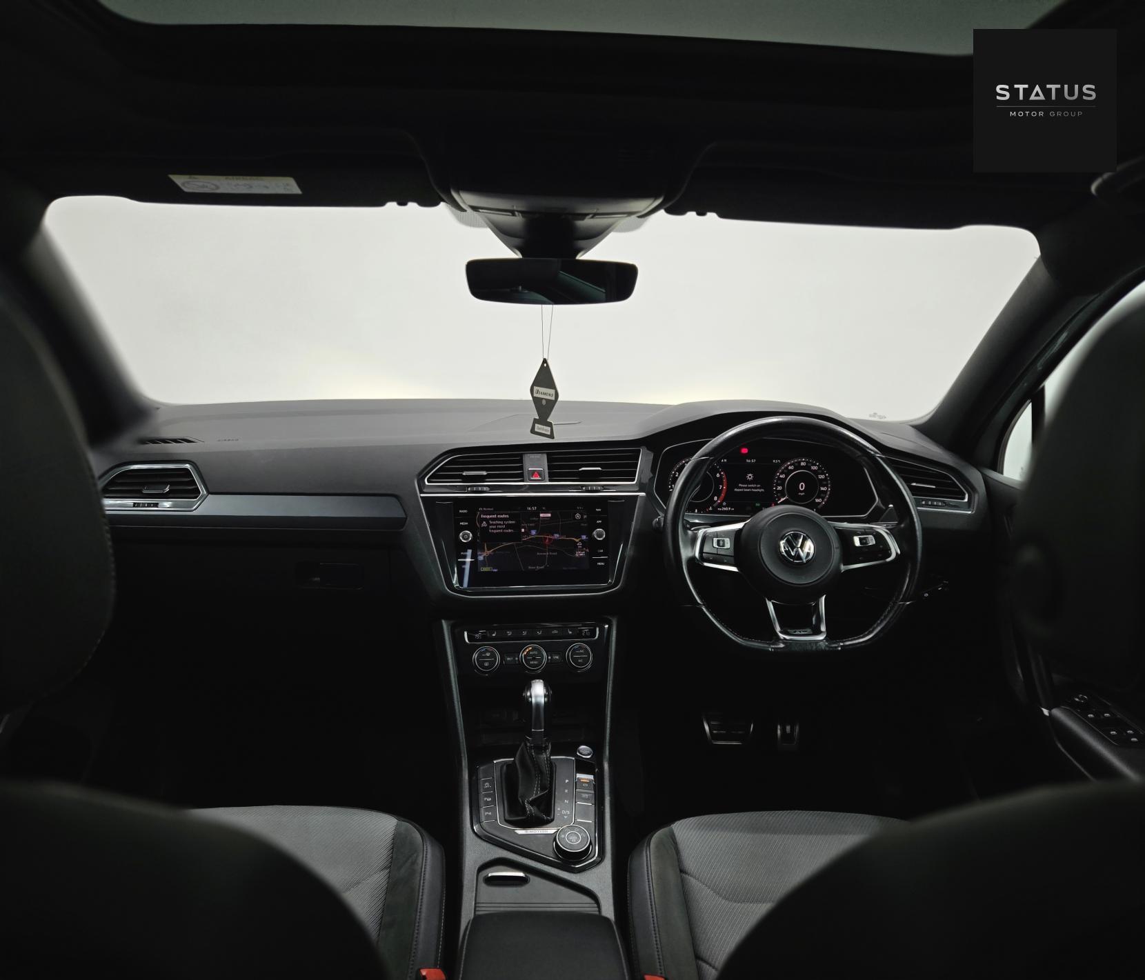 Volkswagen Tiguan 2.0 TSI R-Line SUV 5dr Petrol DSG 4Motion Euro 6 (s/s) (180 ps)