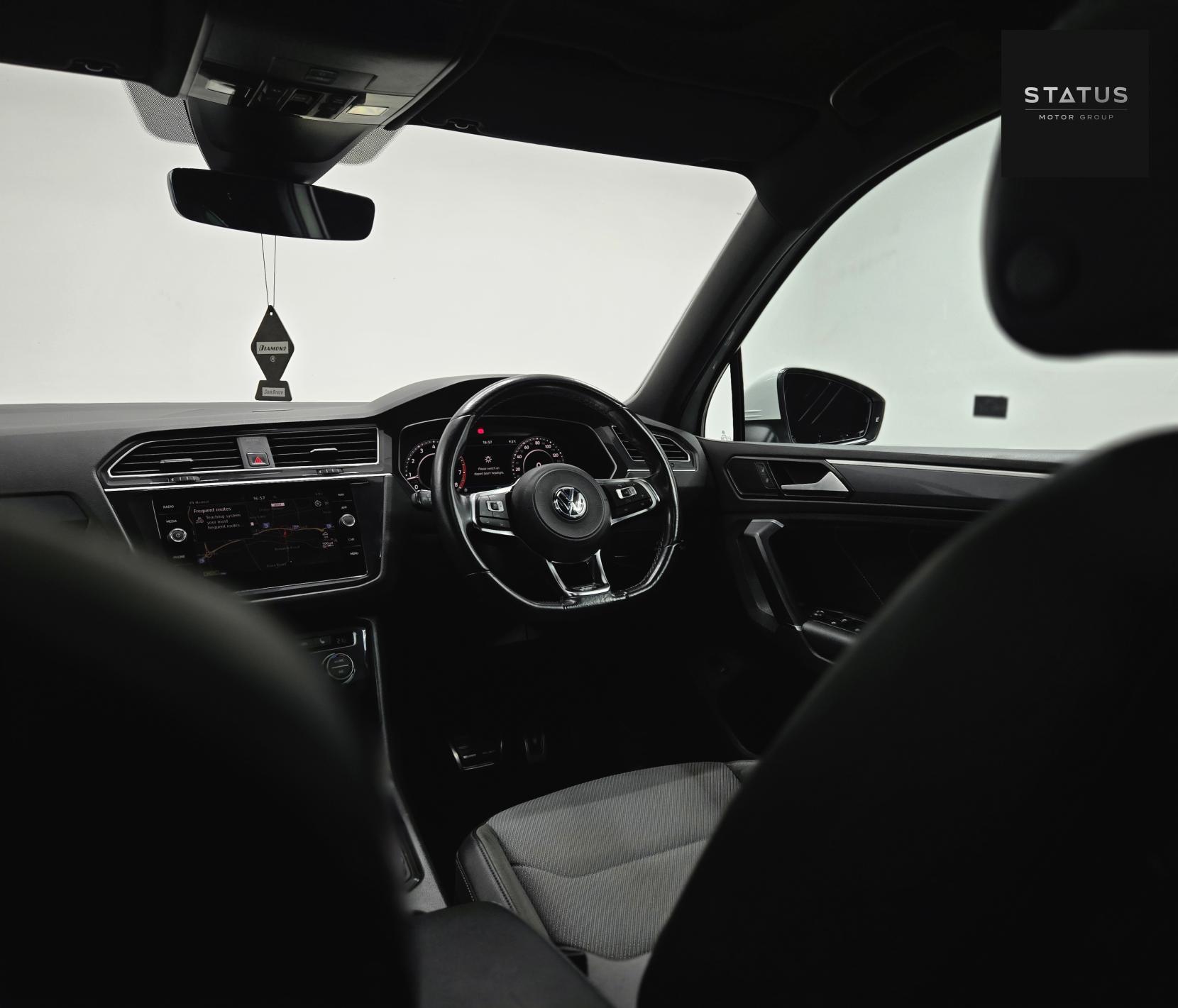 Volkswagen Tiguan 2.0 TSI R-Line SUV 5dr Petrol DSG 4Motion Euro 6 (s/s) (180 ps)