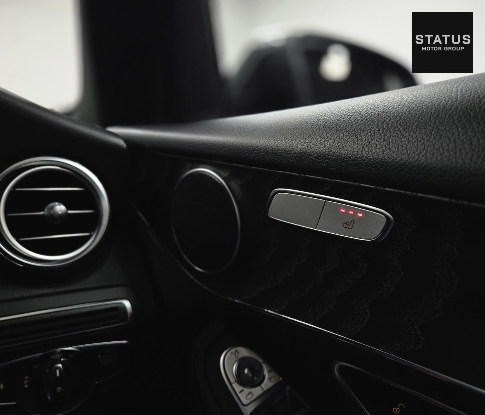 Mercedes-Benz GLC 2.1 GLC220d AMG Line SUV 5dr Diesel G-Tronic 4MATIC Euro 6 (s/s) (170 ps)