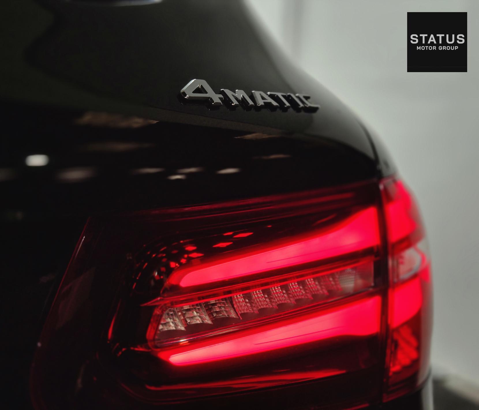 Mercedes-Benz GLC 2.1 GLC220d AMG Line SUV 5dr Diesel G-Tronic 4MATIC Euro 6 (s/s) (170 ps)