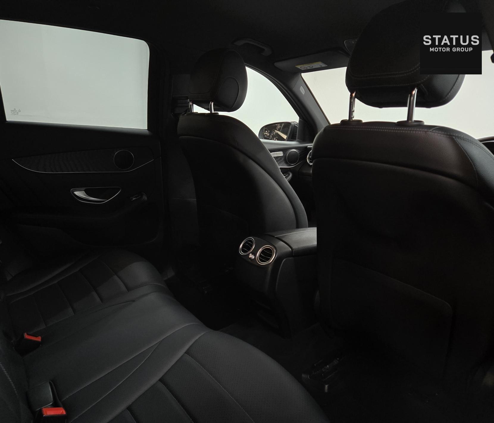 Mercedes-Benz GLC 2.1 GLC220d AMG Line SUV 5dr Diesel G-Tronic 4MATIC Euro 6 (s/s) (170 ps)