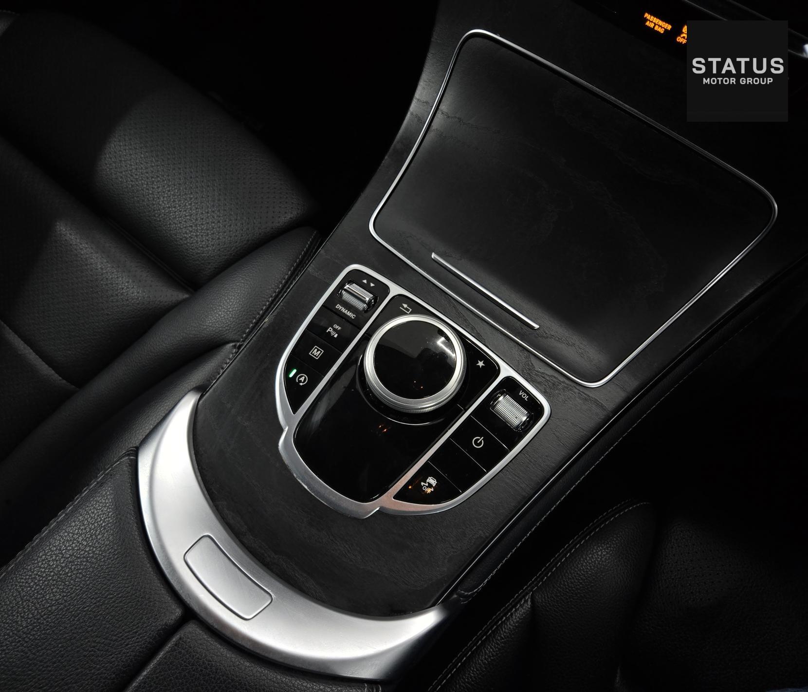 Mercedes-Benz GLC 2.1 GLC220d AMG Line SUV 5dr Diesel G-Tronic 4MATIC Euro 6 (s/s) (170 ps)