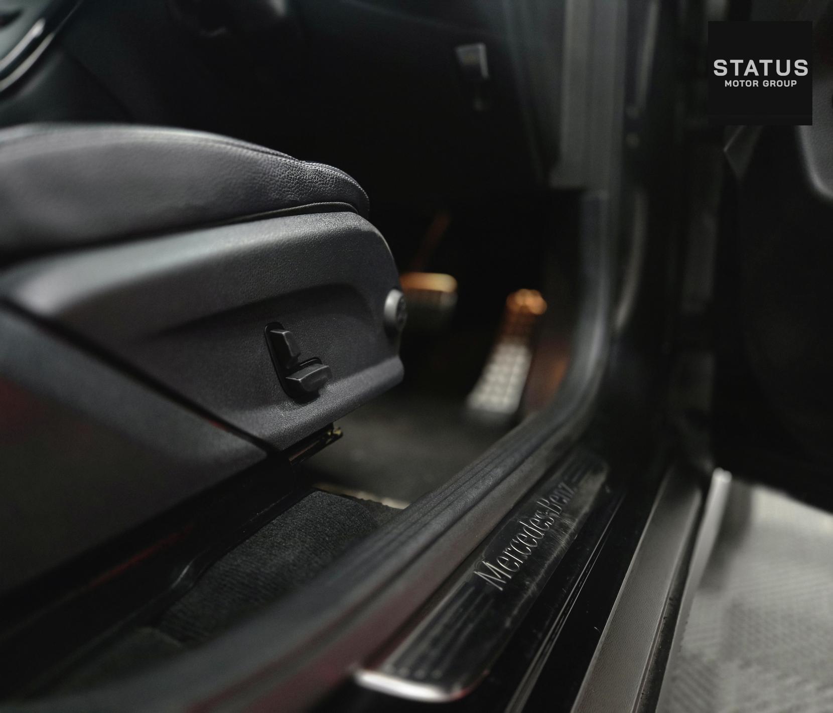 Mercedes-Benz GLC 2.1 GLC220d AMG Line SUV 5dr Diesel G-Tronic 4MATIC Euro 6 (s/s) (170 ps)