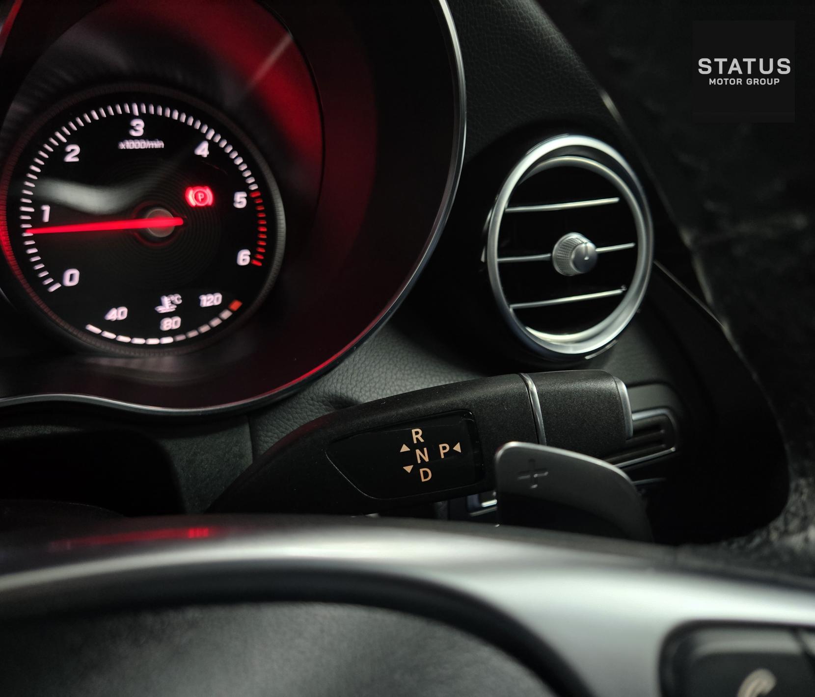 Mercedes-Benz GLC 2.1 GLC220d AMG Line SUV 5dr Diesel G-Tronic 4MATIC Euro 6 (s/s) (170 ps)