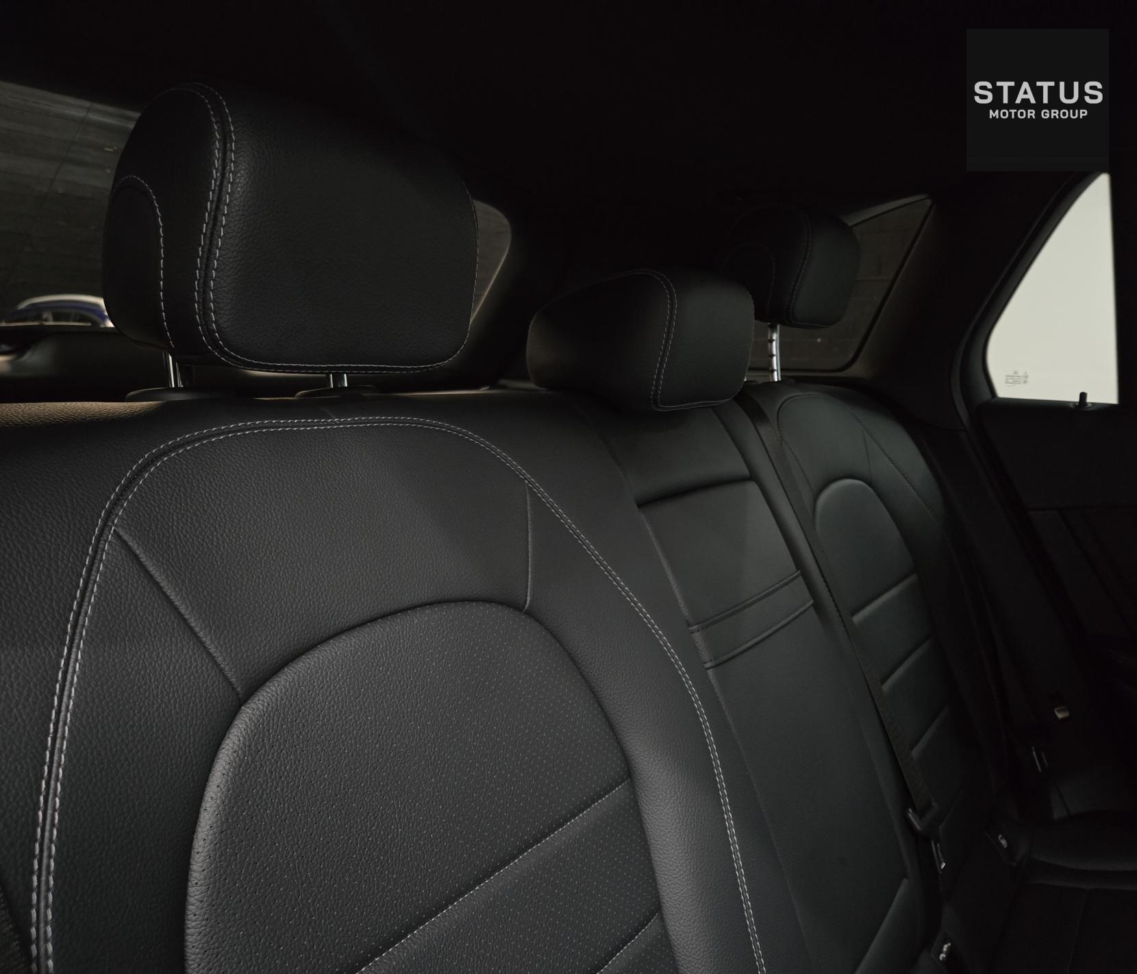 Mercedes-Benz GLC 2.1 GLC220d AMG Line SUV 5dr Diesel G-Tronic 4MATIC Euro 6 (s/s) (170 ps)