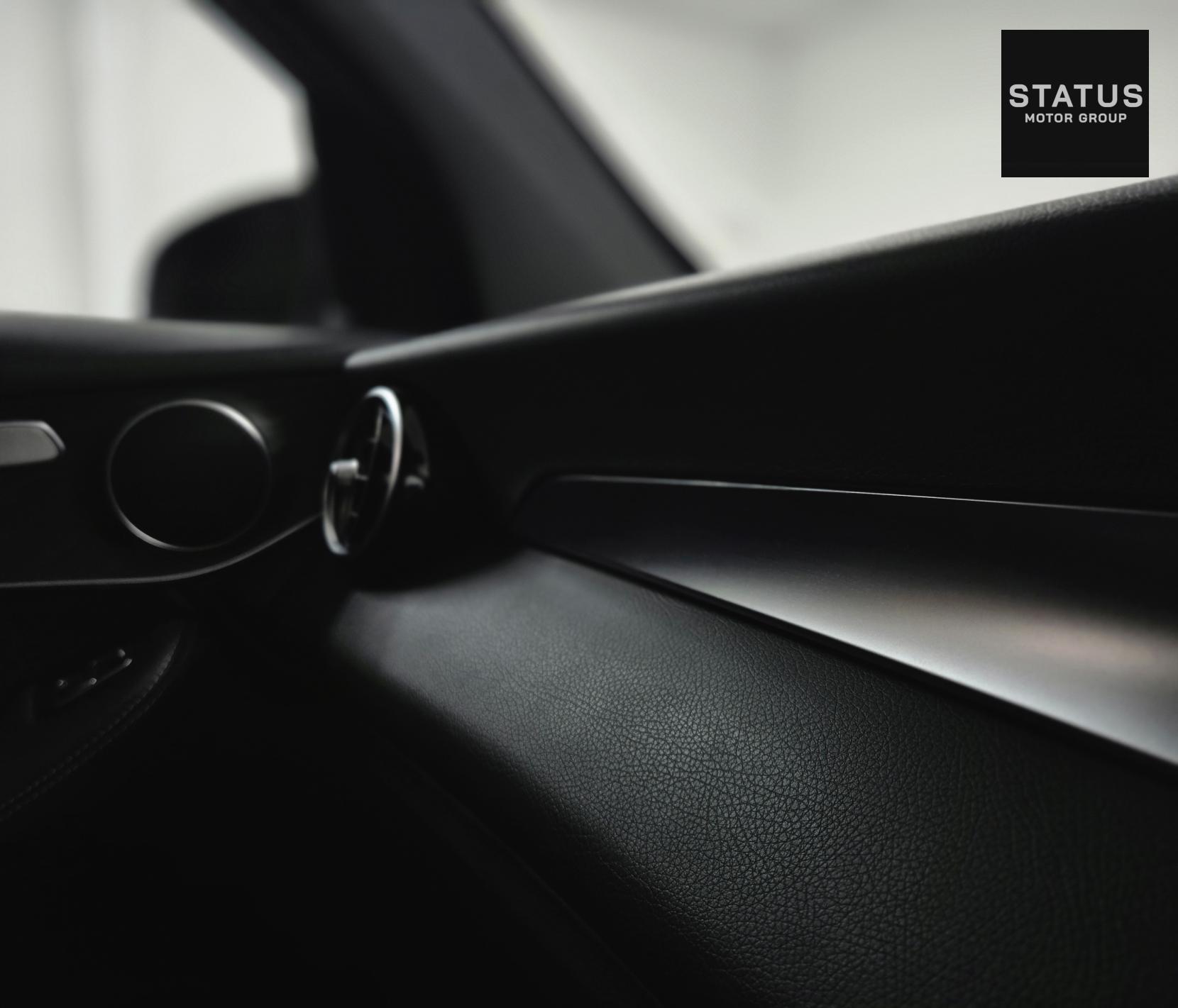 Mercedes-Benz GLC 2.1 GLC220d AMG Line SUV 5dr Diesel G-Tronic 4MATIC Euro 6 (s/s) (170 ps)