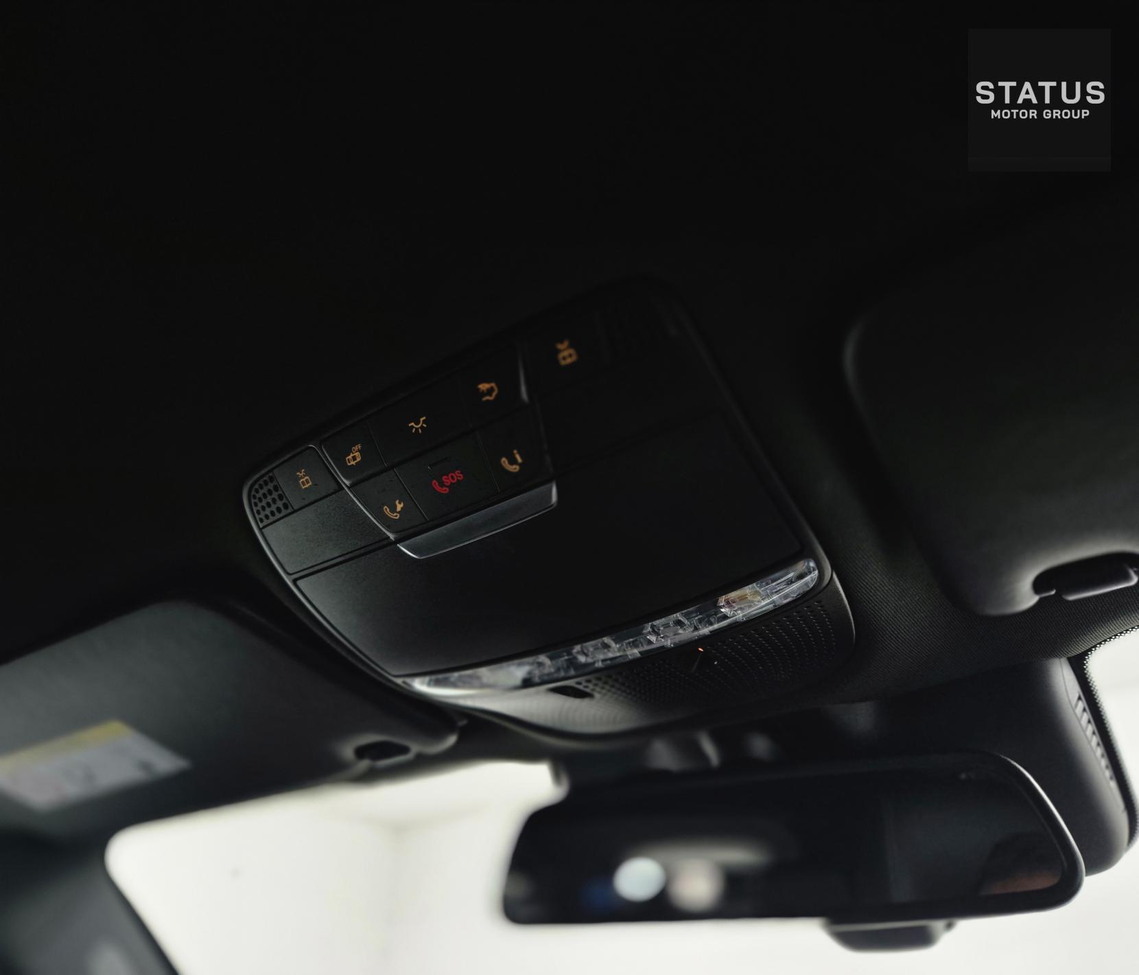 Mercedes-Benz GLC 2.1 GLC220d AMG Line SUV 5dr Diesel G-Tronic 4MATIC Euro 6 (s/s) (170 ps)