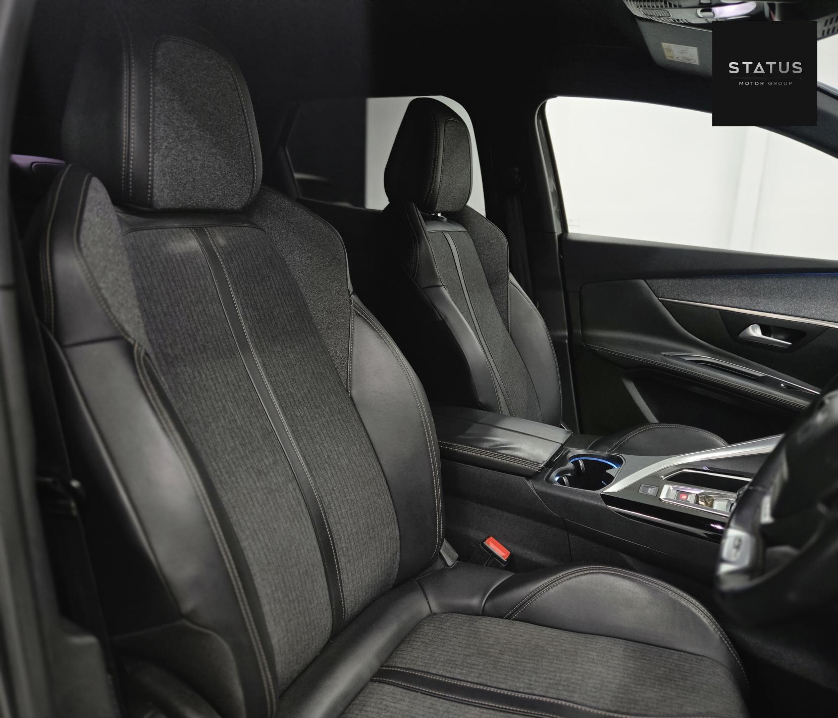 Peugeot 3008 1.6 THP GT Line SUV 5dr Petrol EAT Euro 6 (s/s) (165 ps)