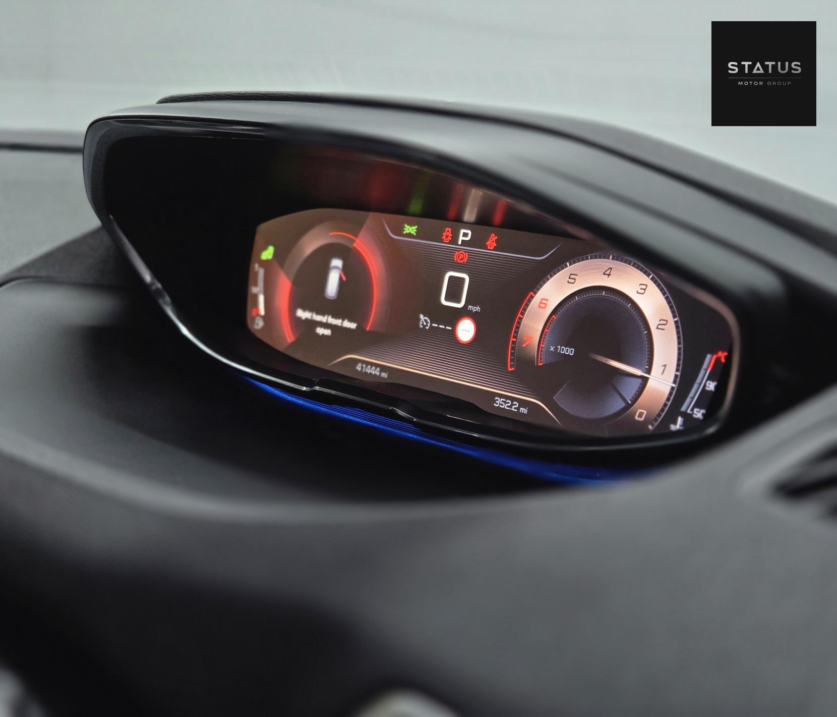 Peugeot 3008 1.6 THP GT Line SUV 5dr Petrol EAT Euro 6 (s/s) (165 ps)