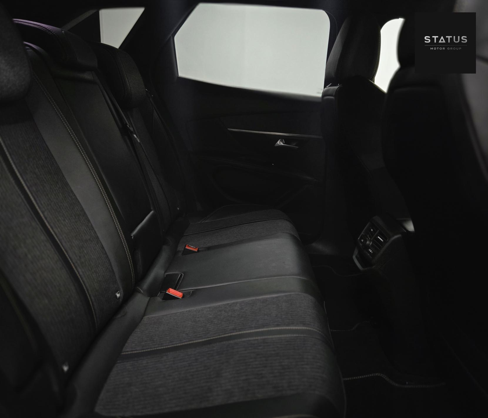 Peugeot 3008 1.6 THP GT Line SUV 5dr Petrol EAT Euro 6 (s/s) (165 ps)