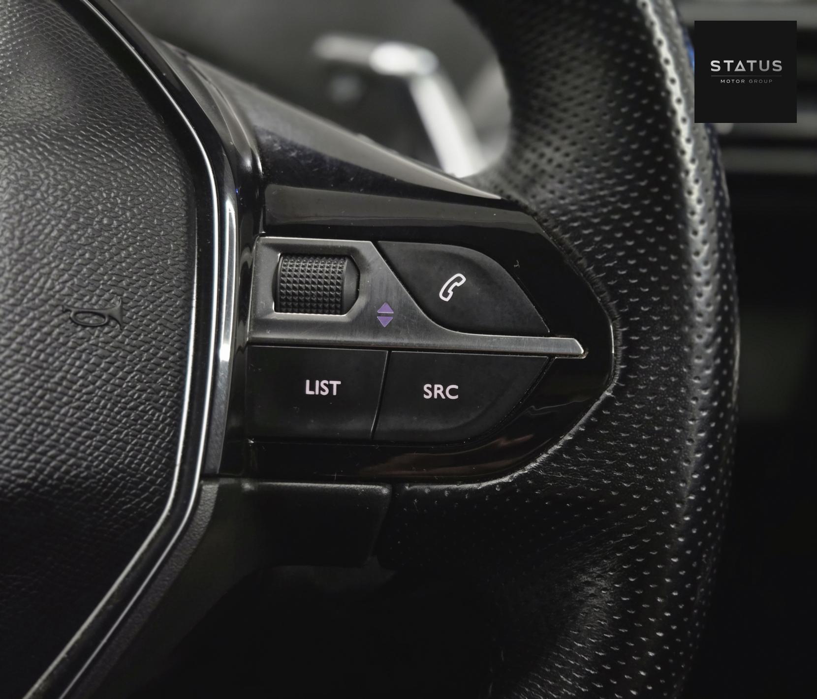 Peugeot 3008 1.6 THP GT Line SUV 5dr Petrol EAT Euro 6 (s/s) (165 ps)