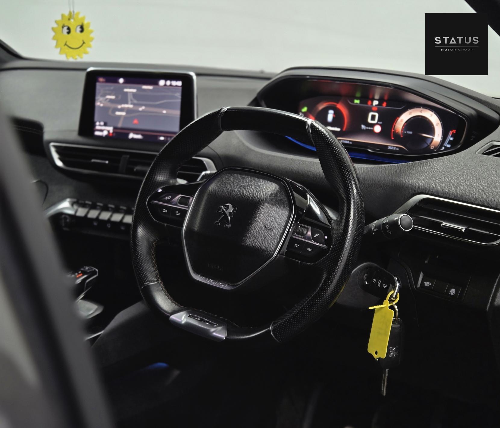 Peugeot 3008 1.6 THP GT Line SUV 5dr Petrol EAT Euro 6 (s/s) (165 ps)