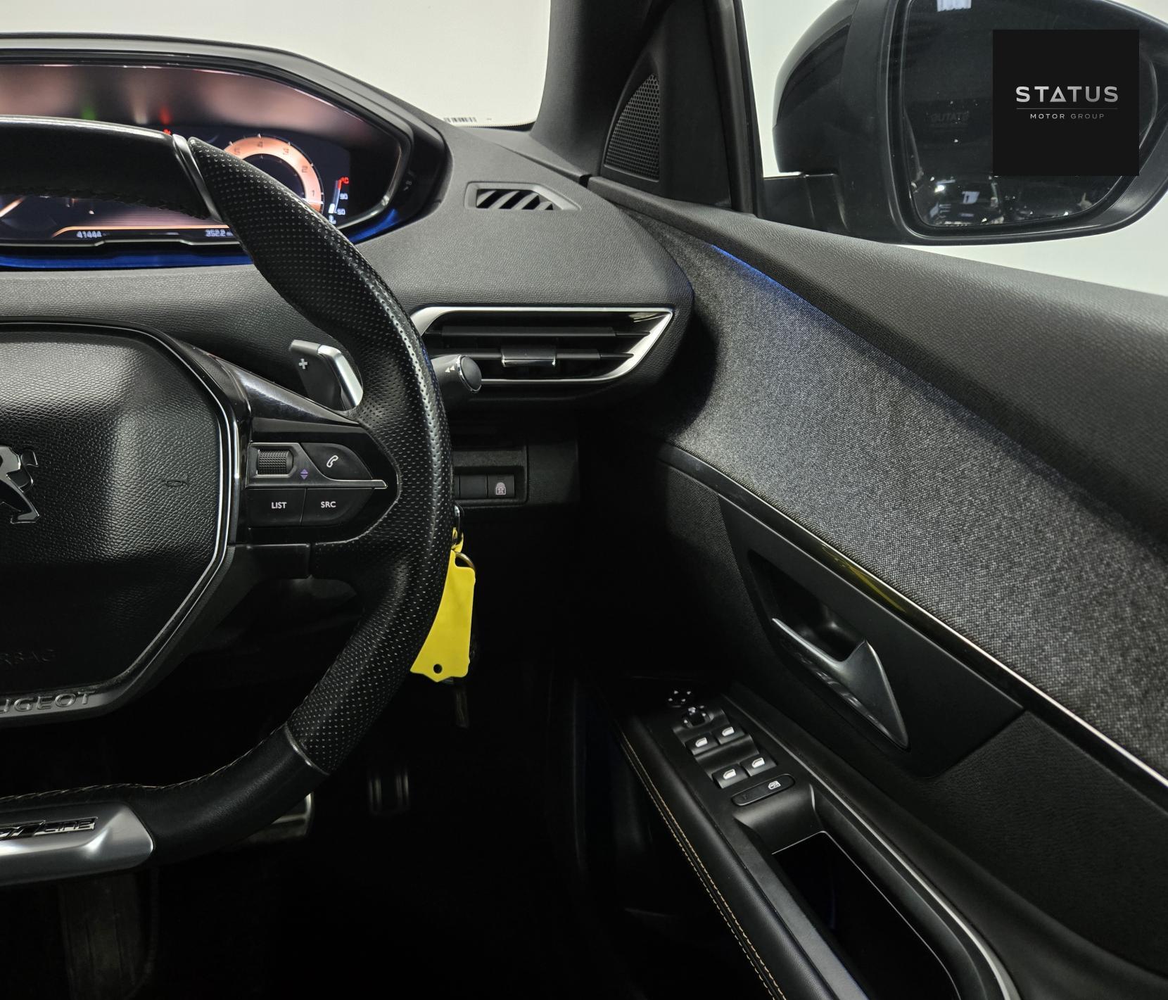 Peugeot 3008 1.6 THP GT Line SUV 5dr Petrol EAT Euro 6 (s/s) (165 ps)