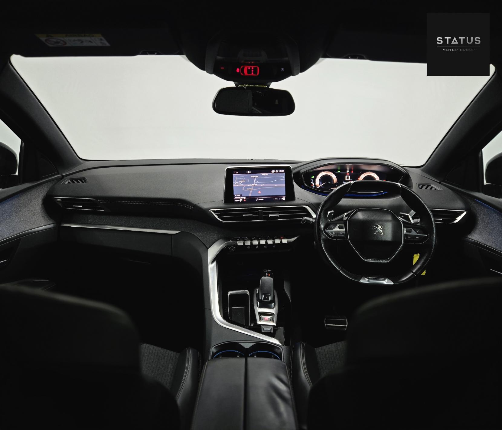 Peugeot 3008 1.6 THP GT Line SUV 5dr Petrol EAT Euro 6 (s/s) (165 ps)