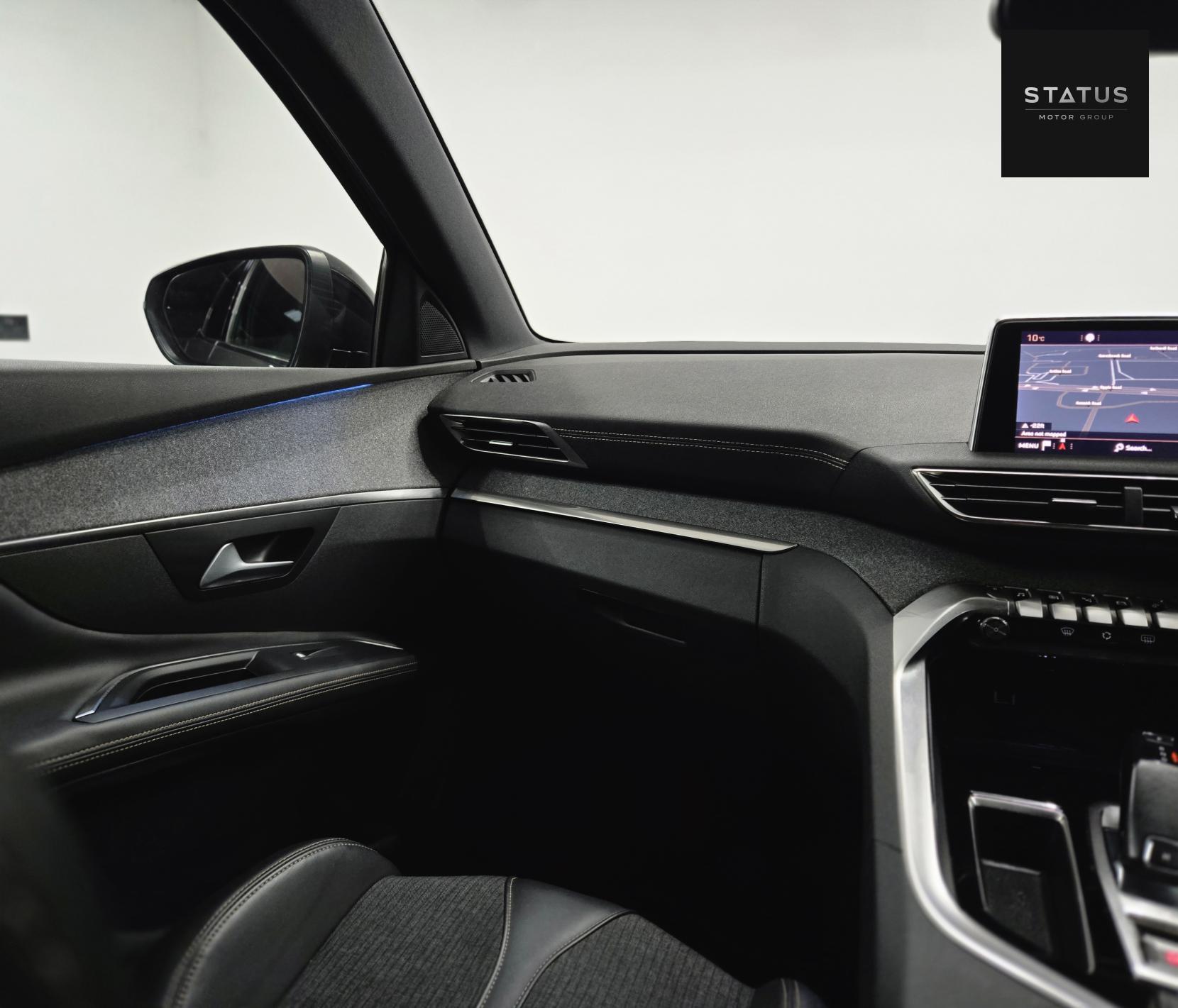 Peugeot 3008 1.6 THP GT Line SUV 5dr Petrol EAT Euro 6 (s/s) (165 ps)