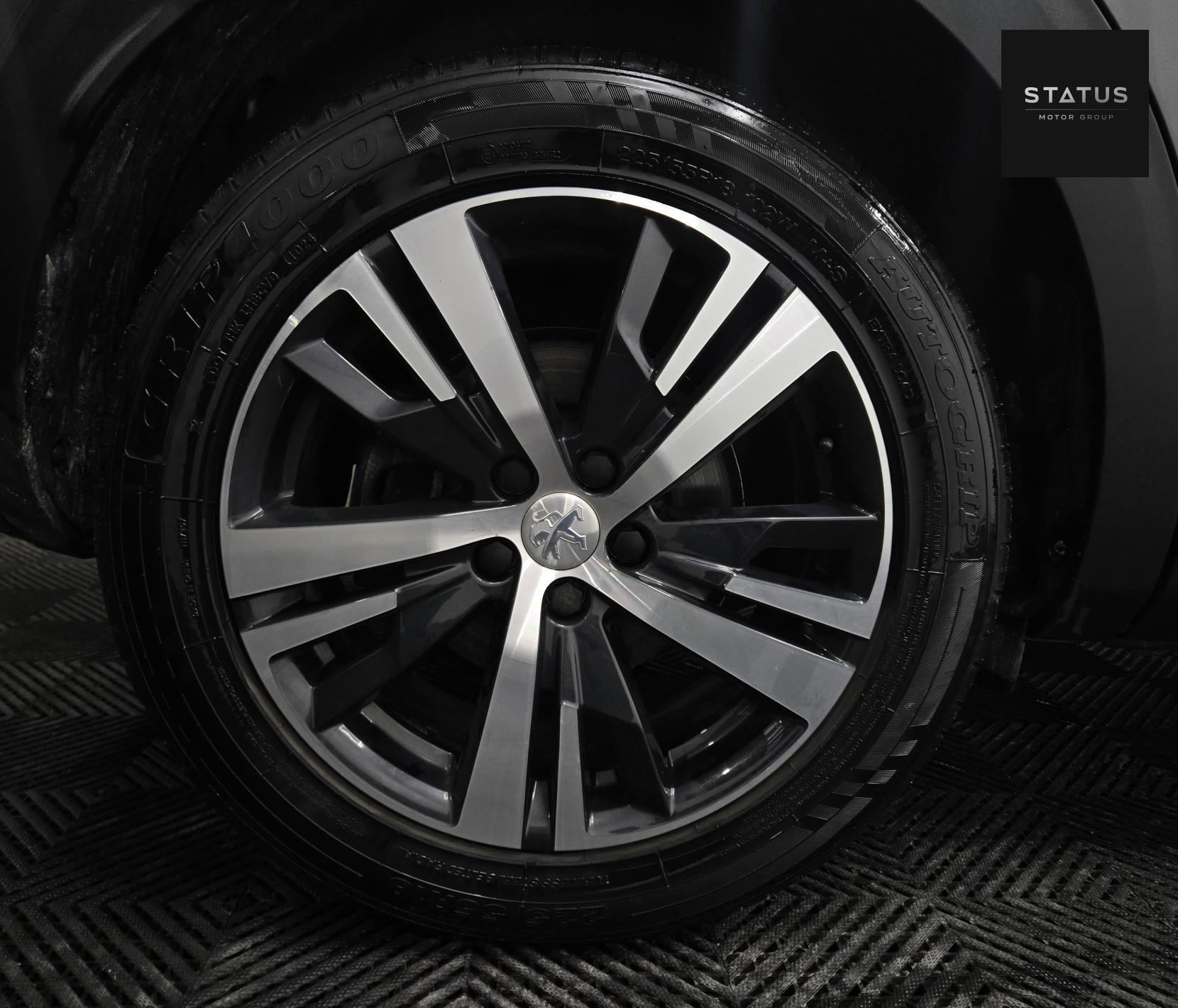 Peugeot 3008 1.6 THP GT Line SUV 5dr Petrol EAT Euro 6 (s/s) (165 ps)