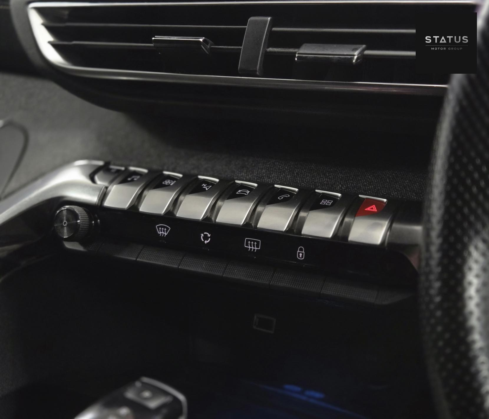 Peugeot 3008 1.6 THP GT Line SUV 5dr Petrol EAT Euro 6 (s/s) (165 ps)