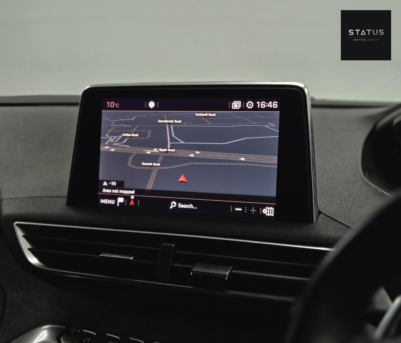 Peugeot 3008 1.6 THP GT Line SUV 5dr Petrol EAT Euro 6 (s/s) (165 ps)