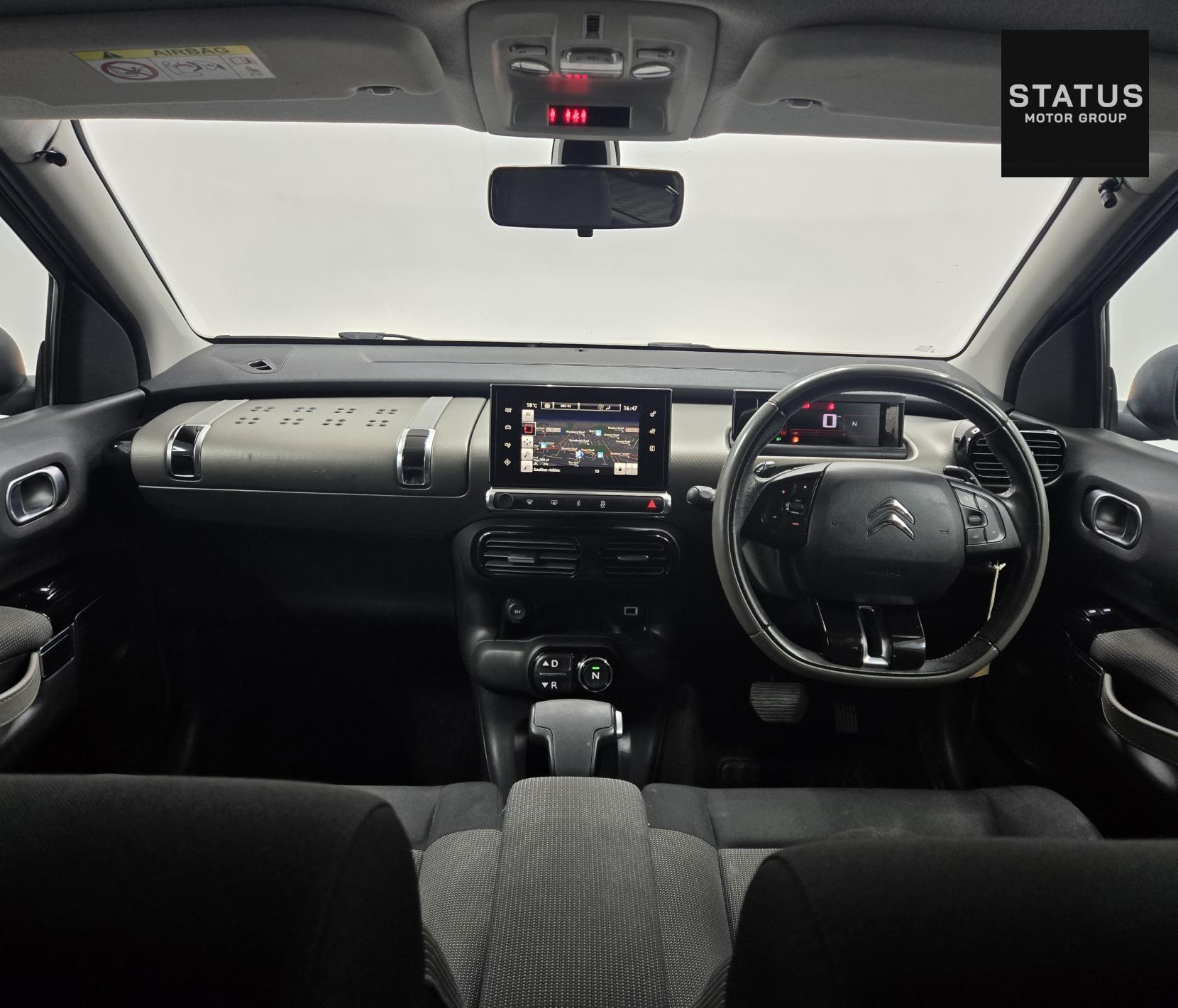 Citroen C4 Cactus 1.6 BlueHDi Flair Hatchback 5dr Diesel ETG6 Euro 6 (s/s) (100 ps)