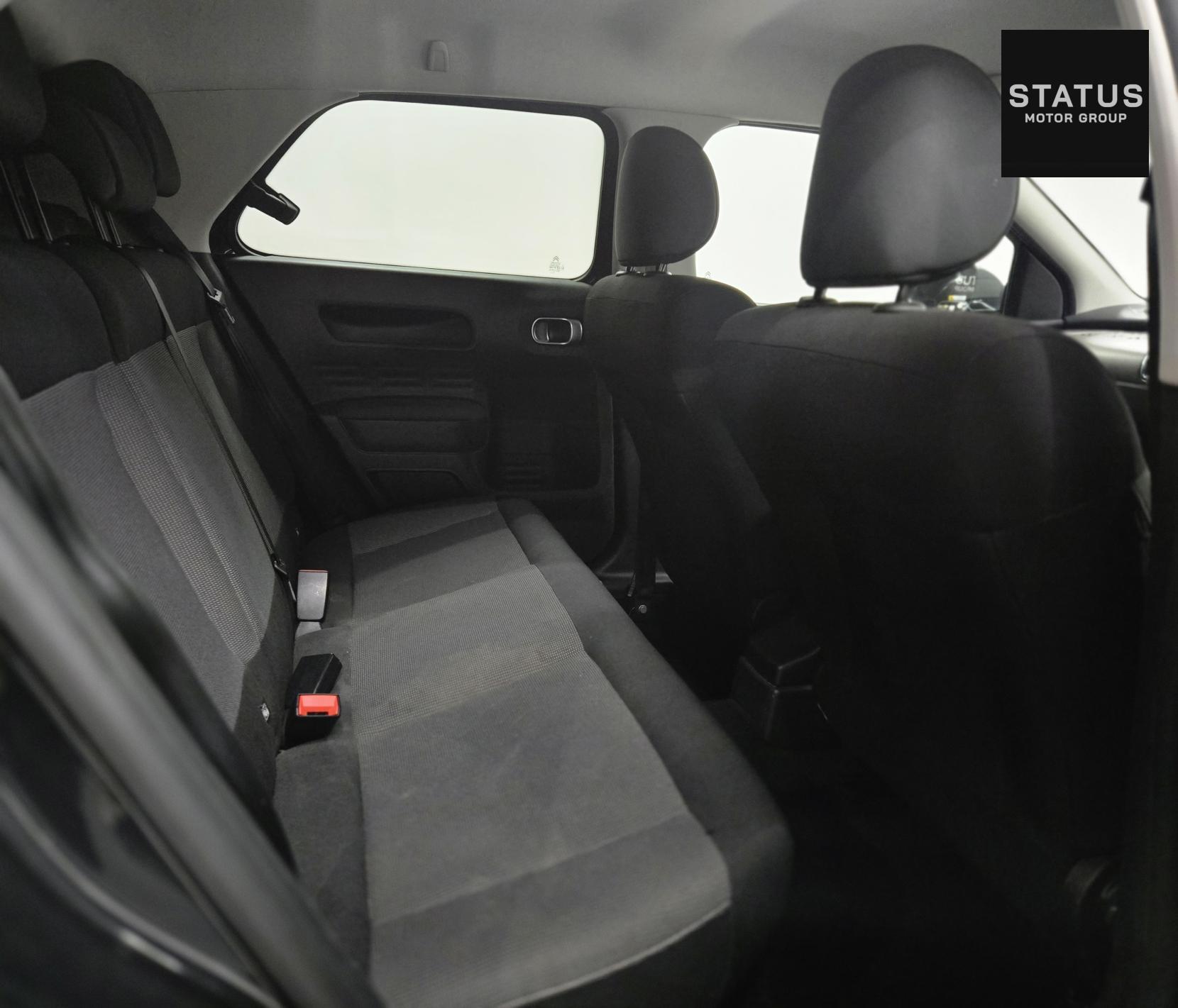 Citroen C4 Cactus 1.6 BlueHDi Flair Hatchback 5dr Diesel ETG6 Euro 6 (s/s) (100 ps)