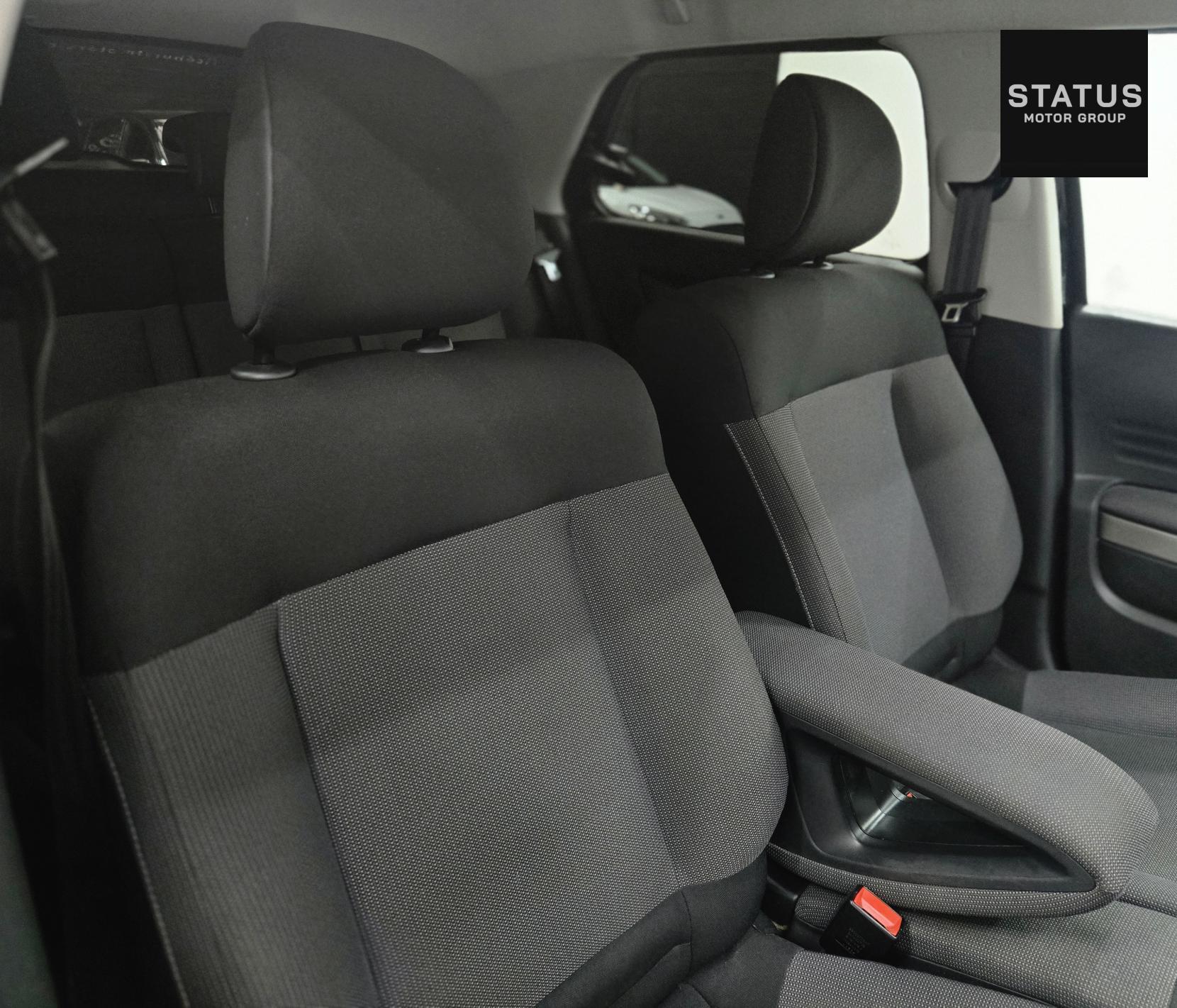 Citroen C4 Cactus 1.6 BlueHDi Flair Hatchback 5dr Diesel ETG6 Euro 6 (s/s) (100 ps)