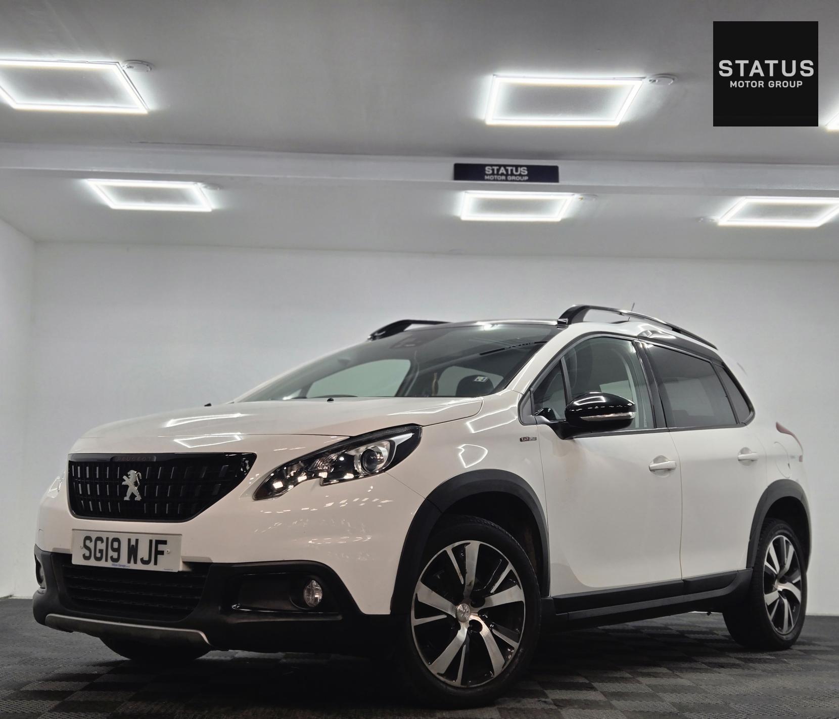 Peugeot 2008 1.2 PureTech GPF GT Line SUV 5dr Petrol EAT Euro 6 (s/s) (110 ps)