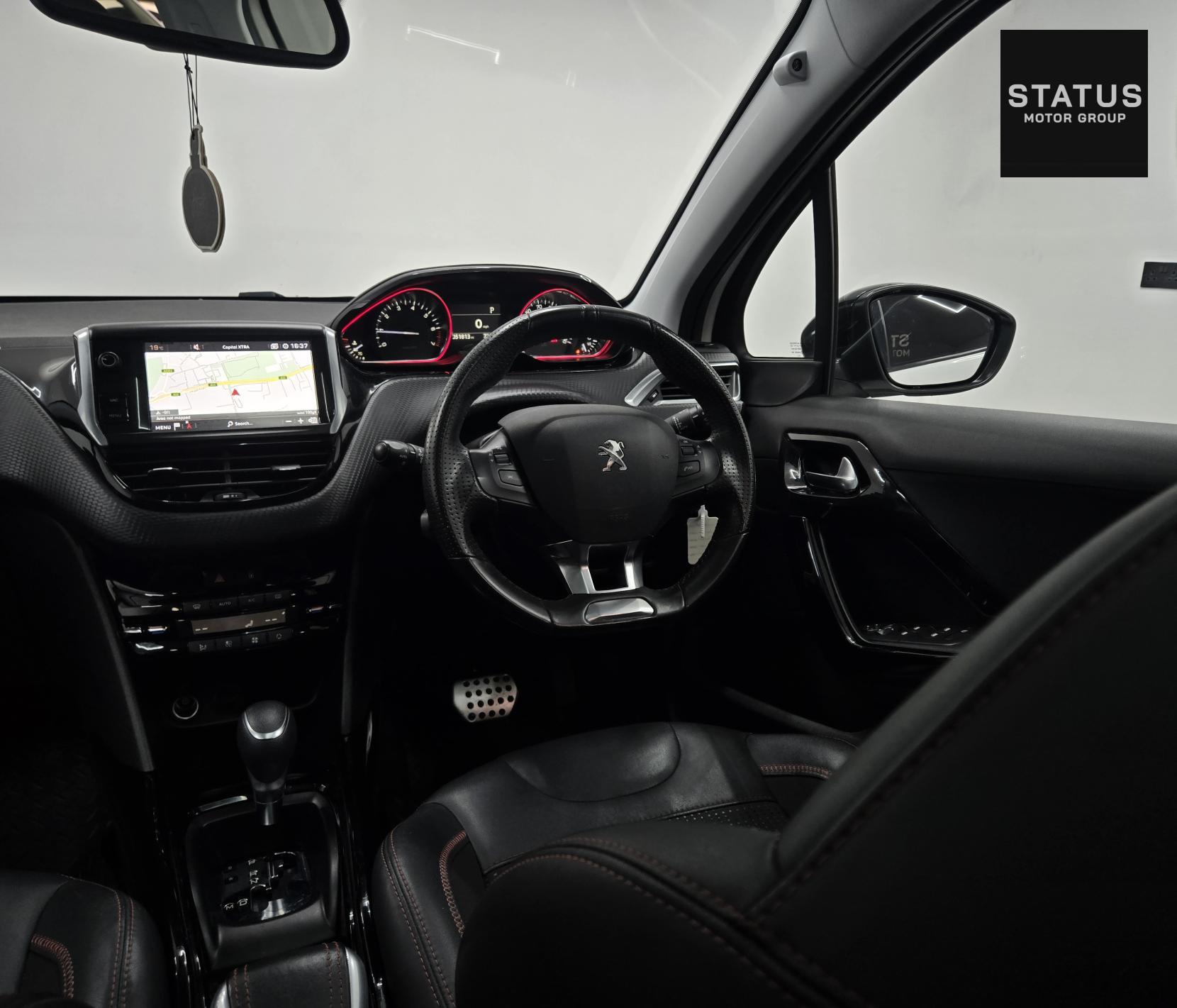 Peugeot 2008 1.2 PureTech GPF GT Line SUV 5dr Petrol EAT Euro 6 (s/s) (110 ps)