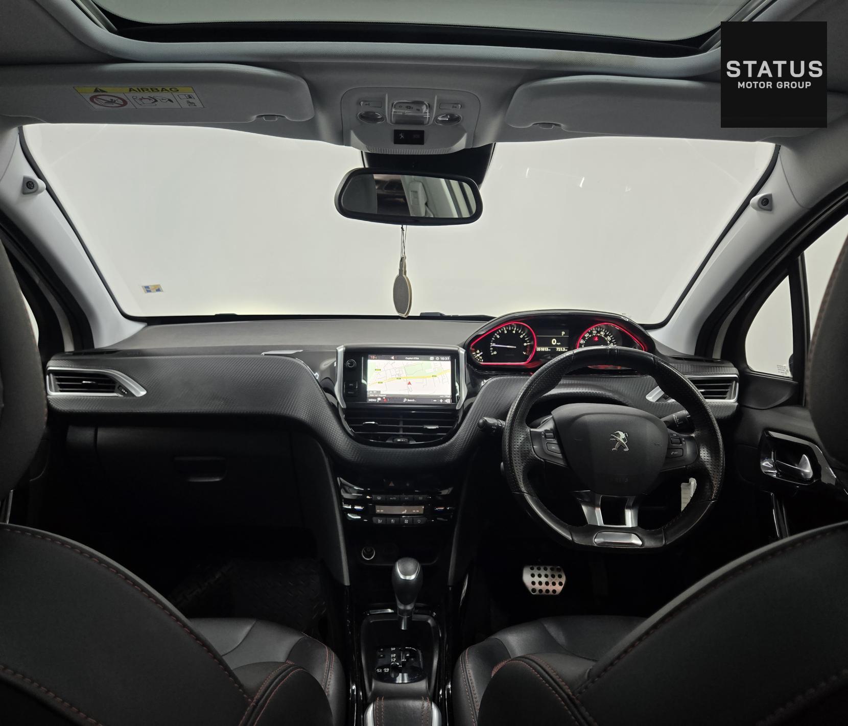 Peugeot 2008 1.2 PureTech GPF GT Line SUV 5dr Petrol EAT Euro 6 (s/s) (110 ps)