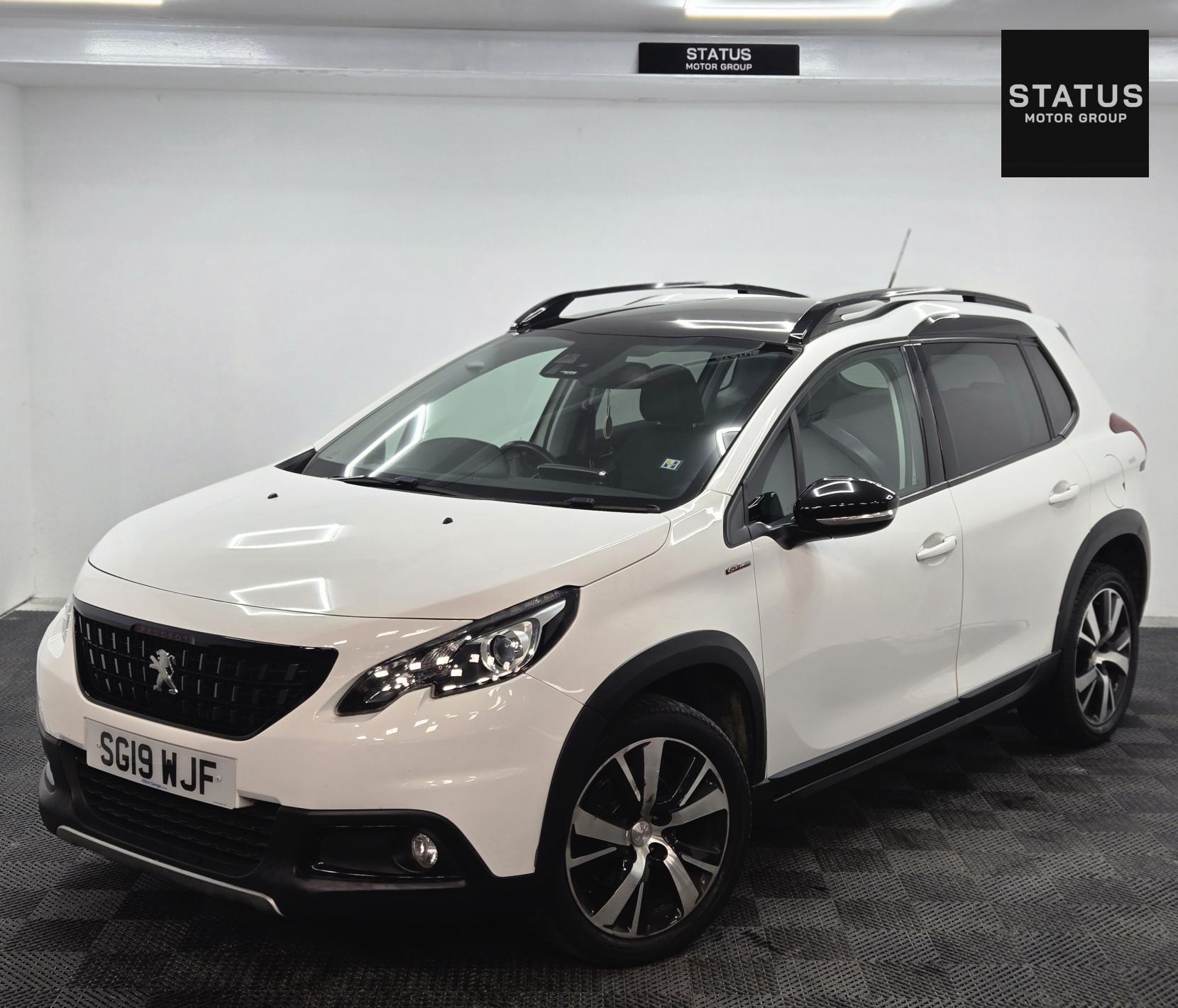 Peugeot 2008 1.2 PureTech GPF GT Line SUV 5dr Petrol EAT Euro 6 (s/s) (110 ps)