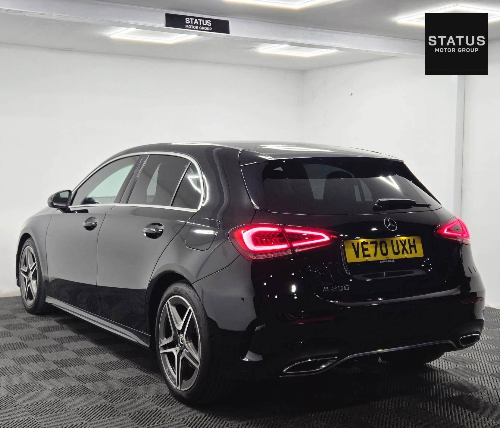 Mercedes-Benz A Class 1.3 A200 AMG Line Hatchback 5dr Petrol 7G-DCT Euro 6 (s/s) (163 ps)
