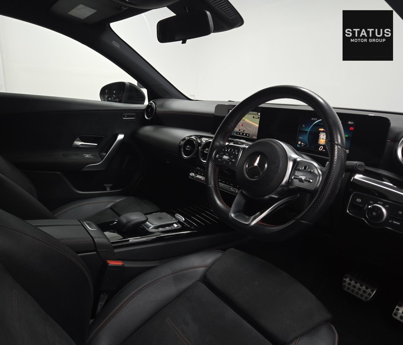 Mercedes-Benz A Class 1.3 A200 AMG Line Hatchback 5dr Petrol 7G-DCT Euro 6 (s/s) (163 ps)