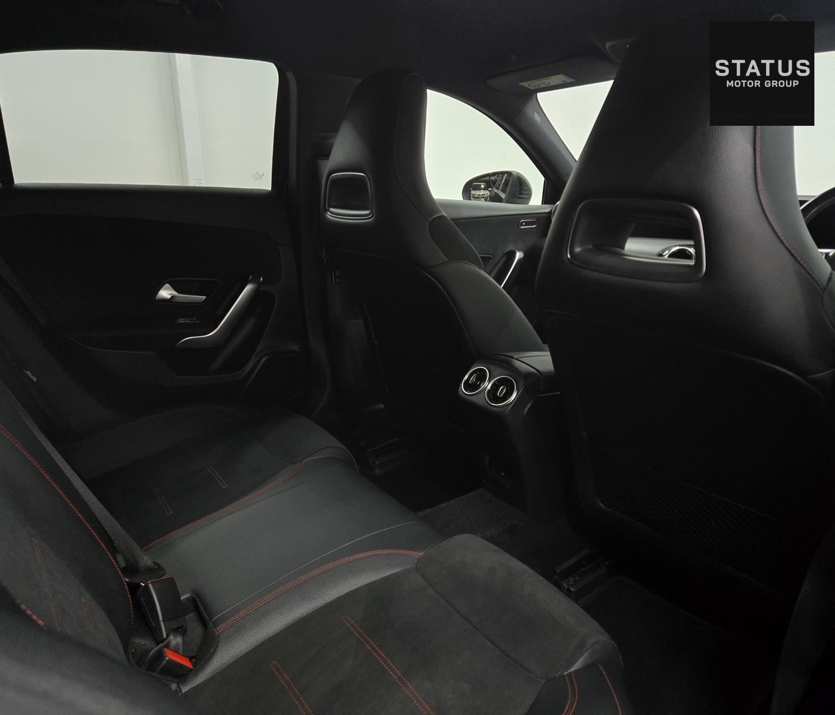 Mercedes-Benz A Class 1.3 A200 AMG Line Hatchback 5dr Petrol 7G-DCT Euro 6 (s/s) (163 ps)