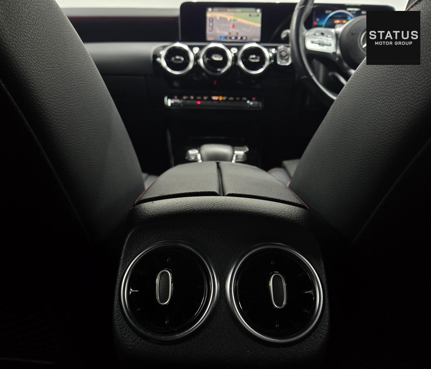Mercedes-Benz A Class 1.3 A200 AMG Line Hatchback 5dr Petrol 7G-DCT Euro 6 (s/s) (163 ps)