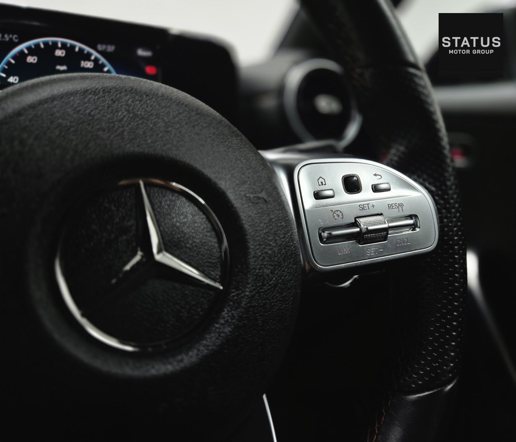 Mercedes-Benz A Class 1.3 A200 AMG Line Hatchback 5dr Petrol 7G-DCT Euro 6 (s/s) (163 ps)
