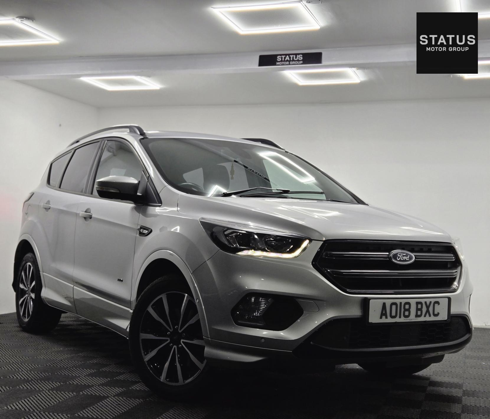 Ford Kuga 1.5T EcoBoost ST-Line SUV 5dr Petrol Auto AWD Euro 6 (s/s) (182 ps)