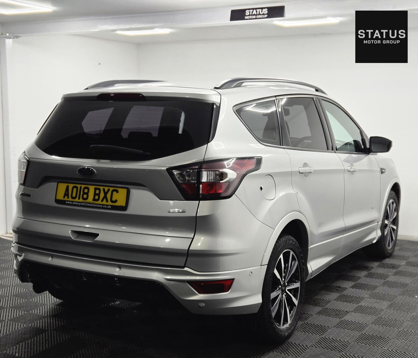Ford Kuga 1.5T EcoBoost ST-Line SUV 5dr Petrol Auto AWD Euro 6 (s/s) (182 ps)