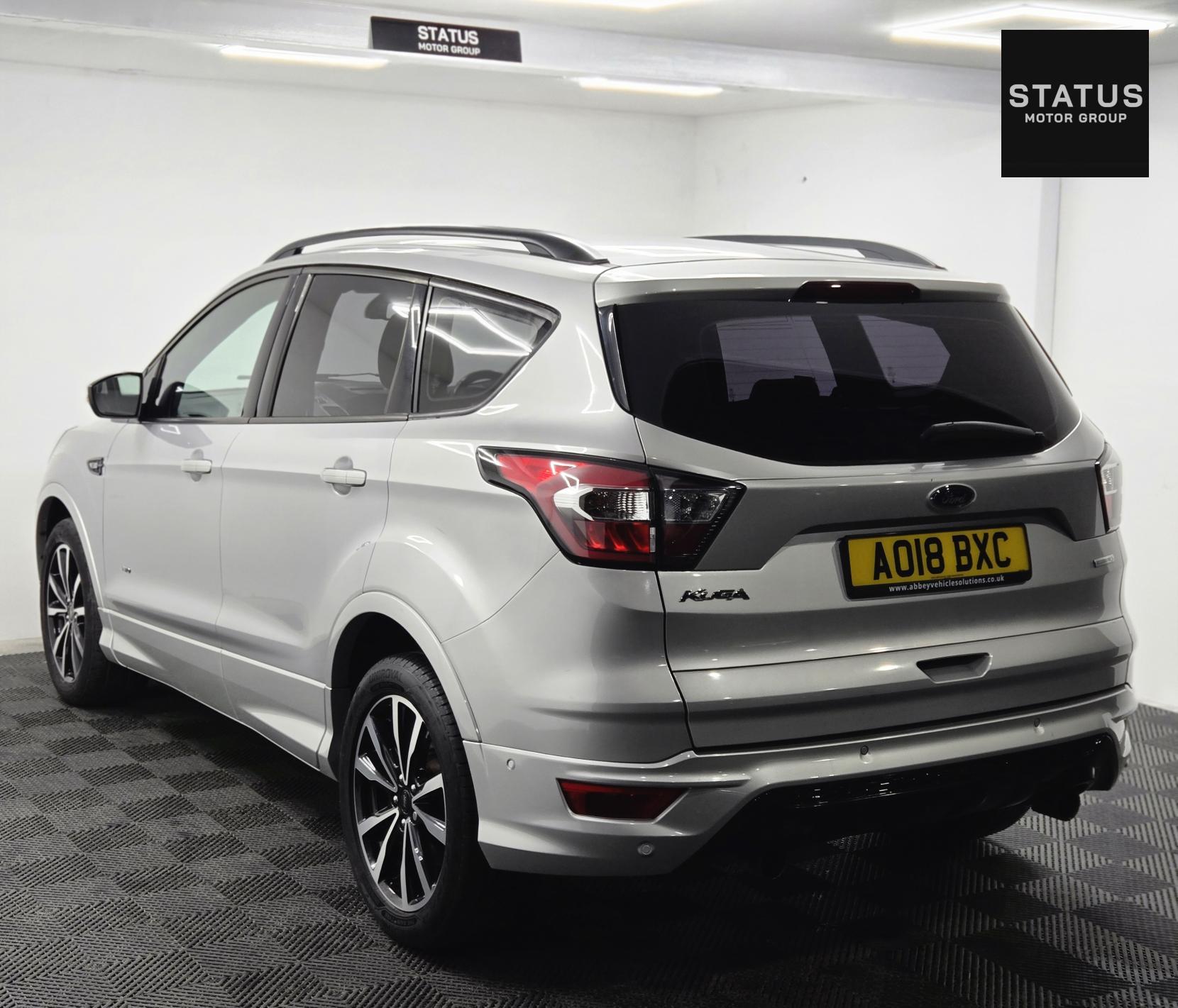 Ford Kuga 1.5T EcoBoost ST-Line SUV 5dr Petrol Auto AWD Euro 6 (s/s) (182 ps)