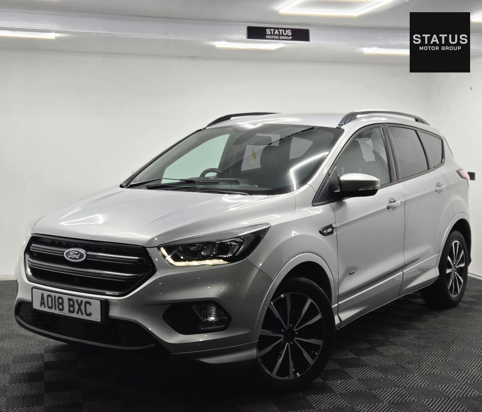 Ford Kuga 1.5T EcoBoost ST-Line SUV 5dr Petrol Auto AWD Euro 6 (s/s) (182 ps)